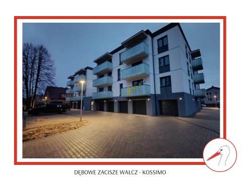 Kostka brukowa betonowa – inwestycja Chopina 42