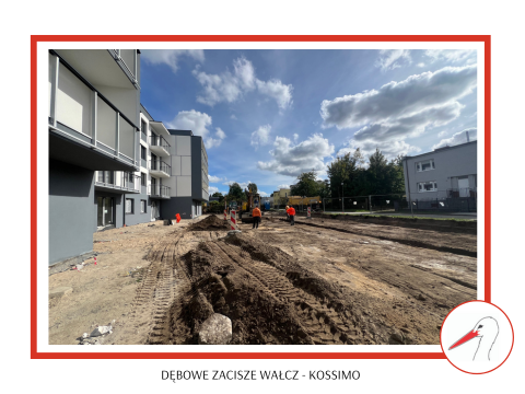 Układanie kostki brukowej Behaton – Wałcz