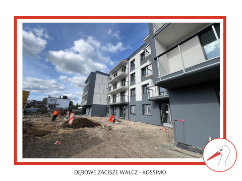 Chodnik z kostki brukowej – realizacja Wałcz