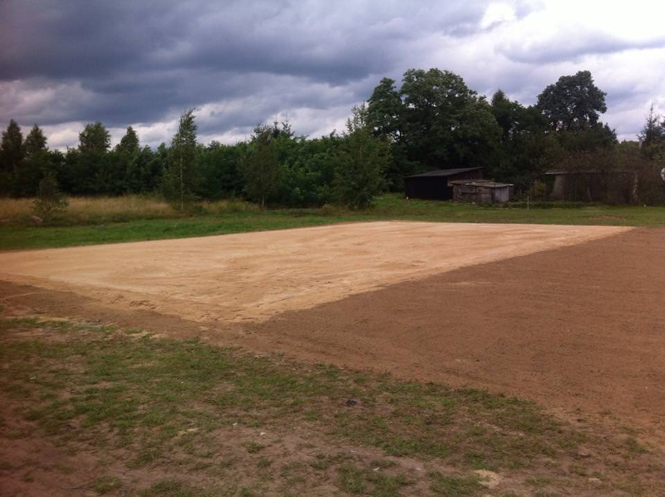 Układanie Kostki Brukowej